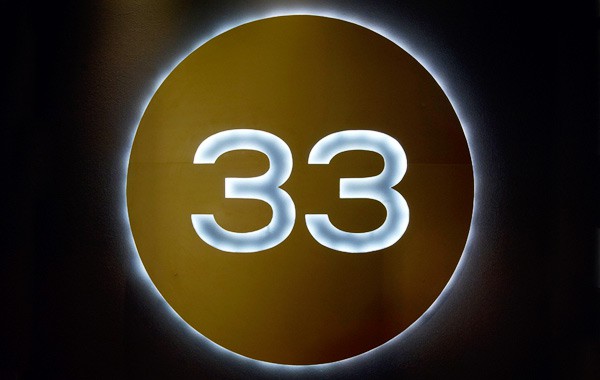 El número maestro 33 en numerología ¿Cuál es su significado?