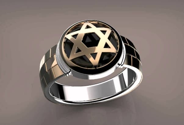 El anillo de Salomón