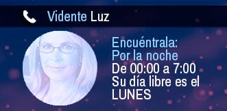 Luz Vidente por teléfono